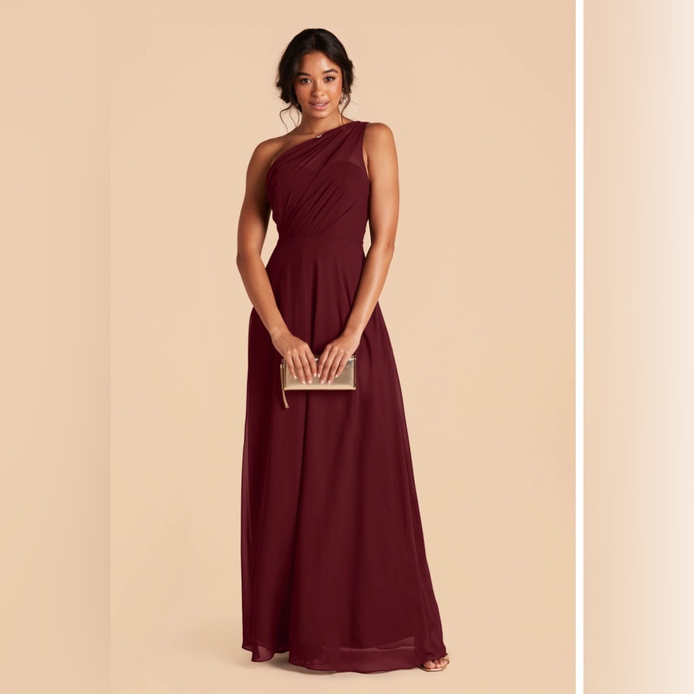 Birdy Grey Kira Cabernet Dress